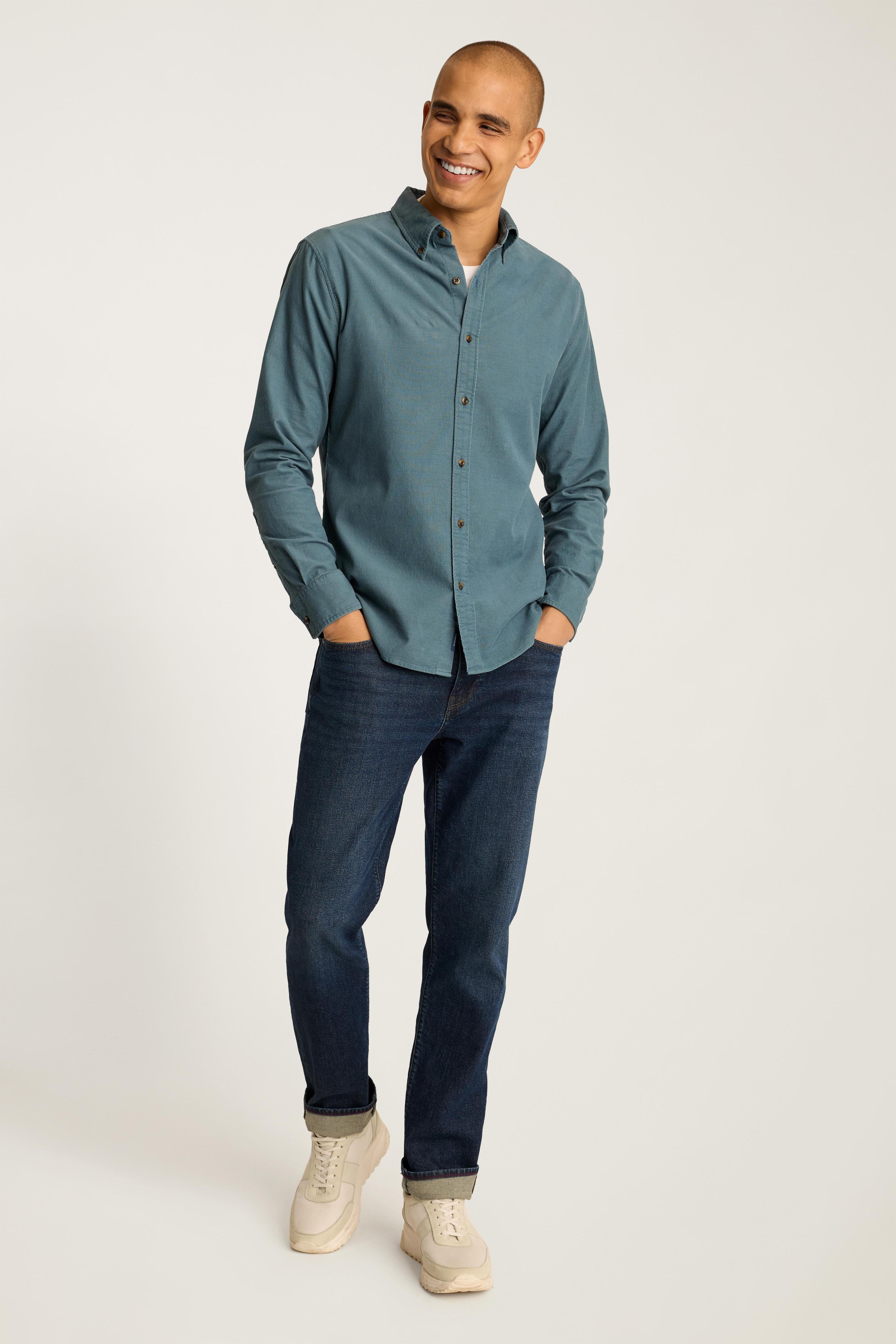 Everyday Corduroy Shirt Product Image