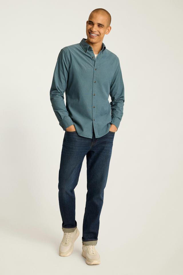 Everyday Corduroy Shirt Product Image