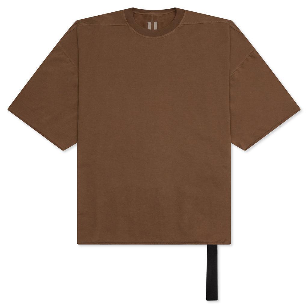 Tommy T T-Shirt - Khaki/Brown Male Product Image