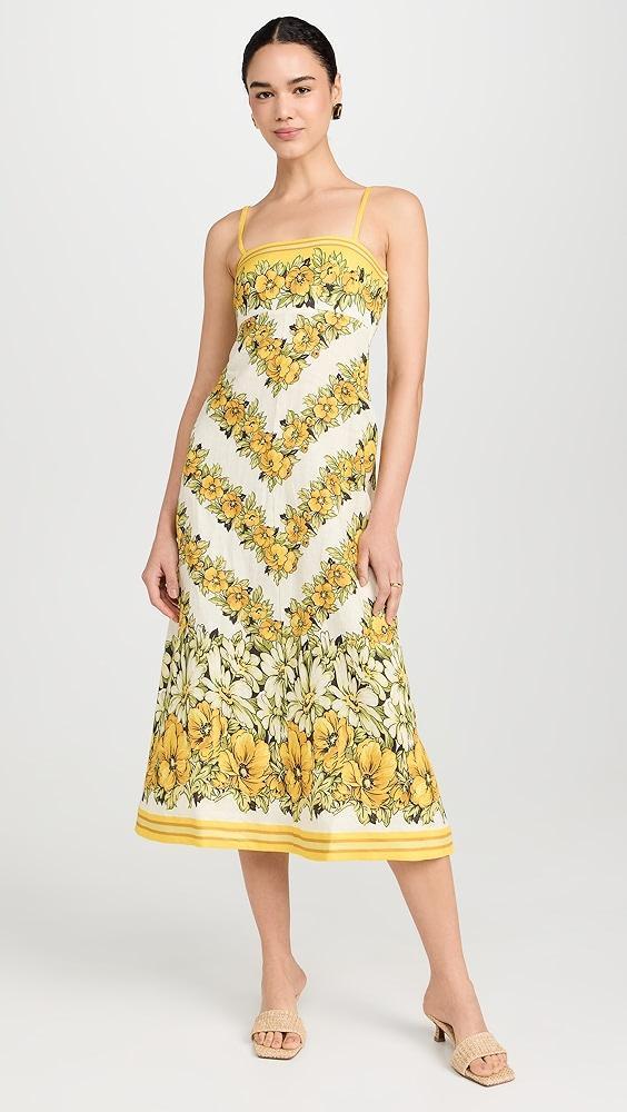 Alemais Gisela Day Dress | Shopbop Product Image