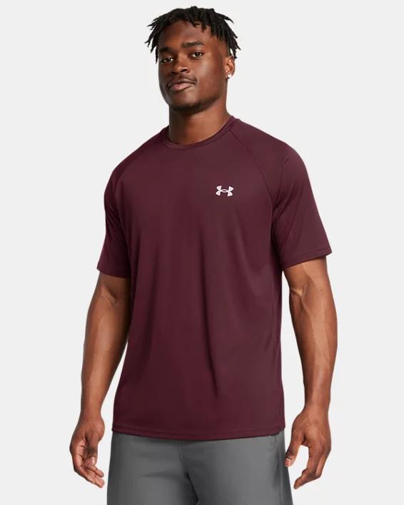 Mens UA Velocity Short Sleeve Product Image