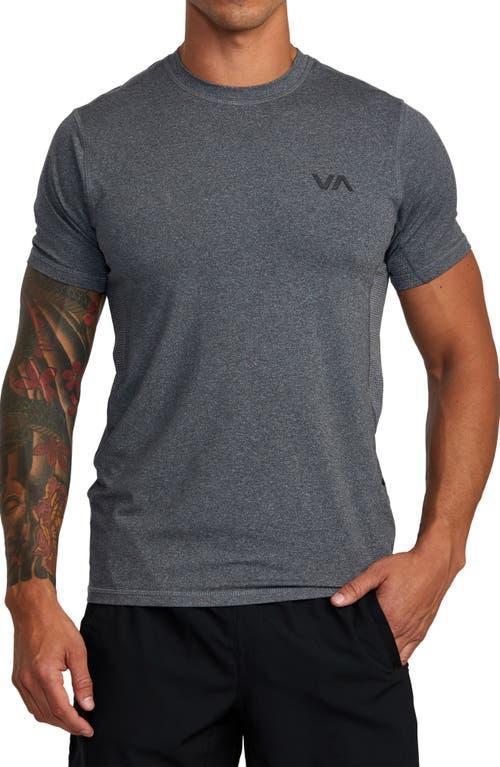 RVCA Sport Vent Logo Graphic T-Shirt Product Image