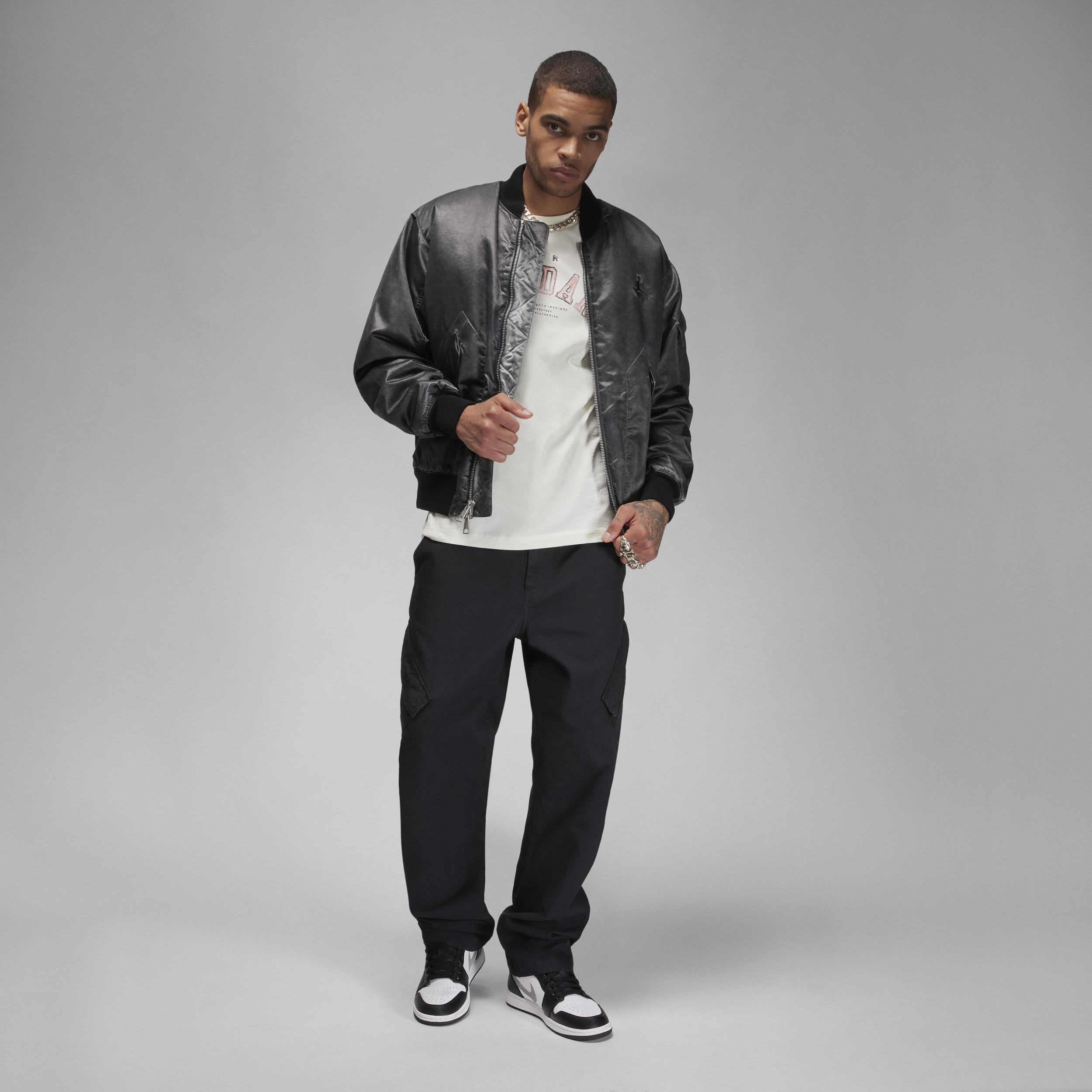 Men's Jordan Essentials Washed Renegade Jacket Product Image