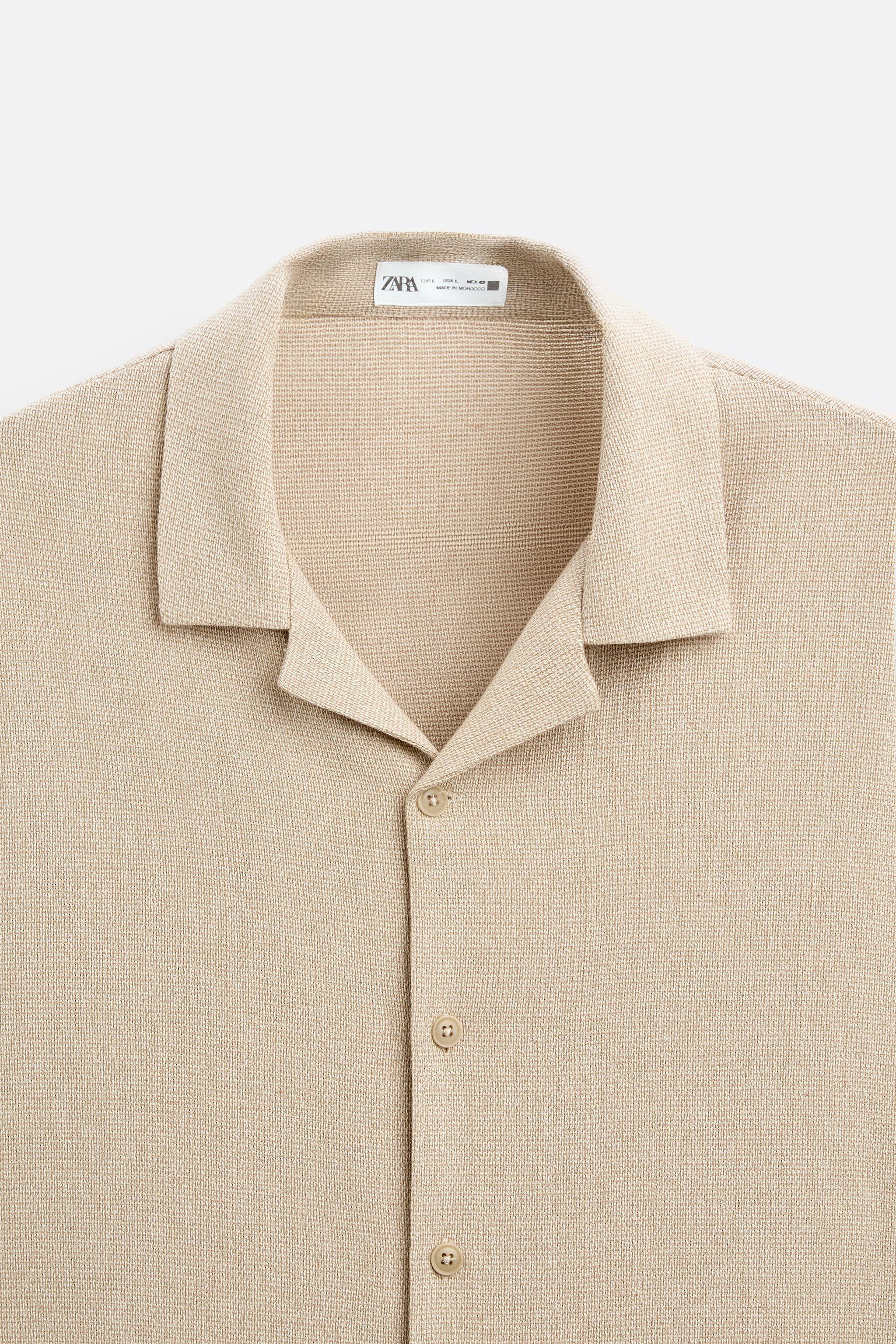 STRUCTURED SHIRT Product Image