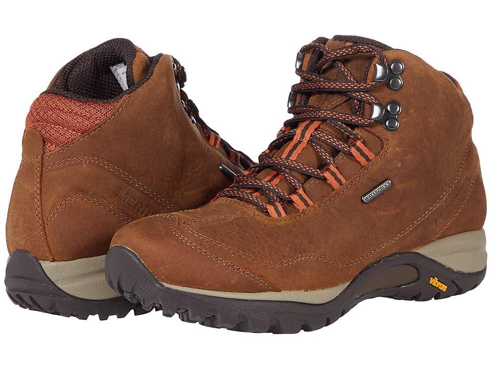 Merrell Siren Traveller 3 Mid Waterproof Women's Shoes Product Image