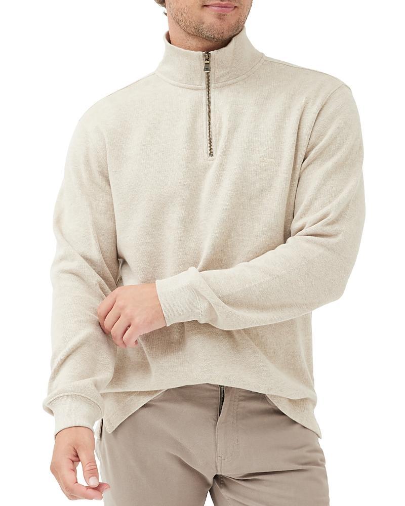 Rodd & Gunn Alton Ave Quarter Zip Sweater Product Image