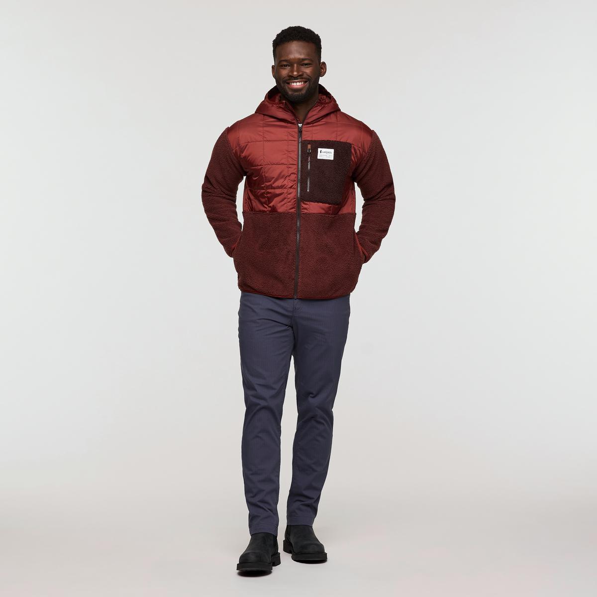 Trico Hybrid Jacket - Men's Male Product Image