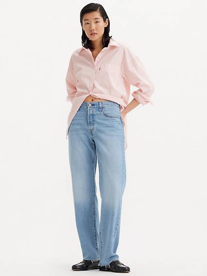 Levi's '90s Lightweight Women's Jeans Product Image