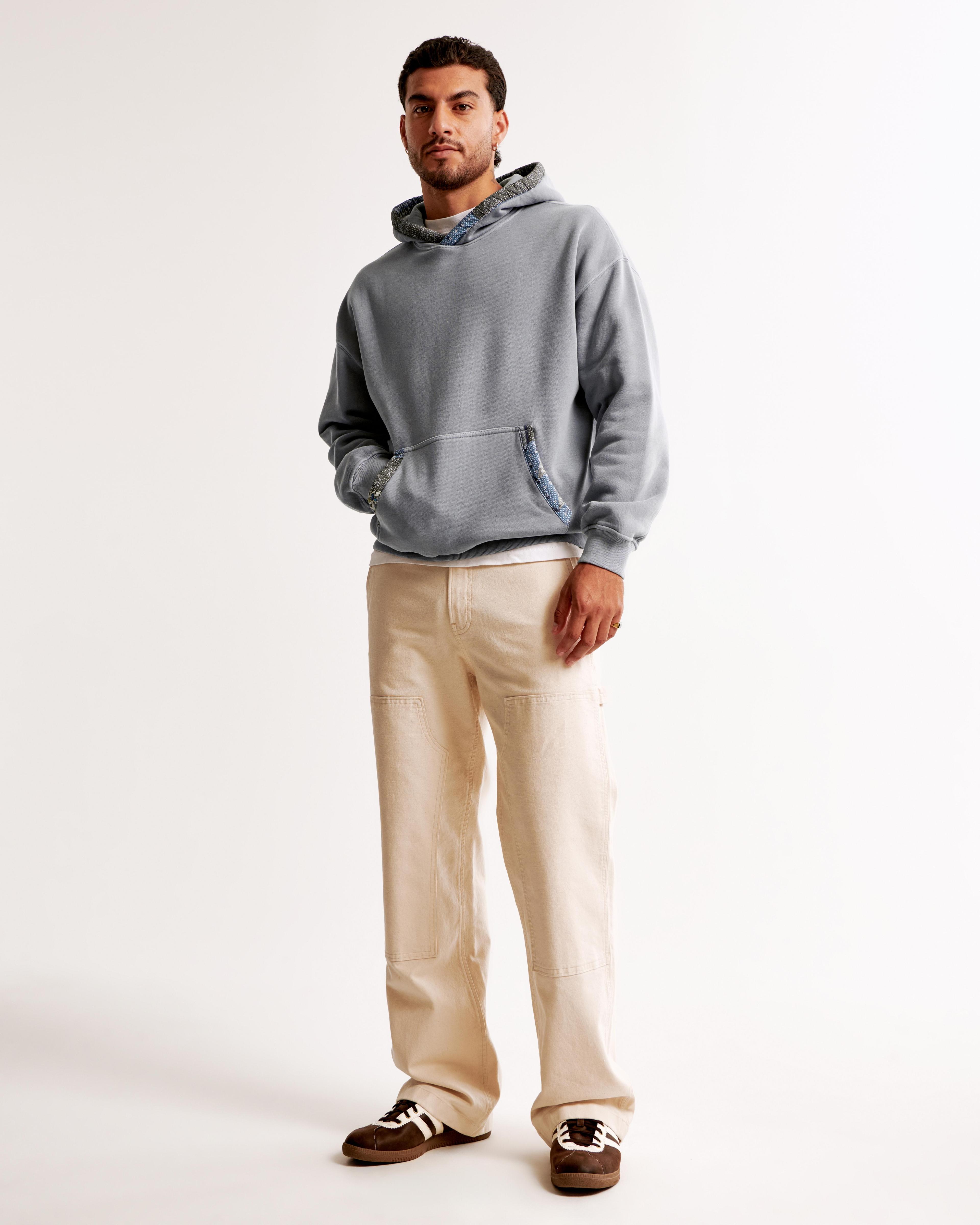 Essential Popover Hoodie Product Image