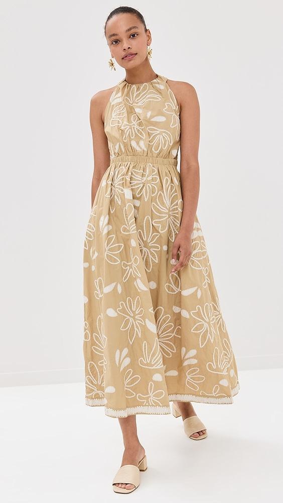 Ulla Johnson Viola Dress | Shopbop Product Image