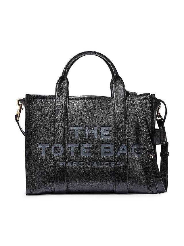 The Leather Medium Tote Bag Product Image