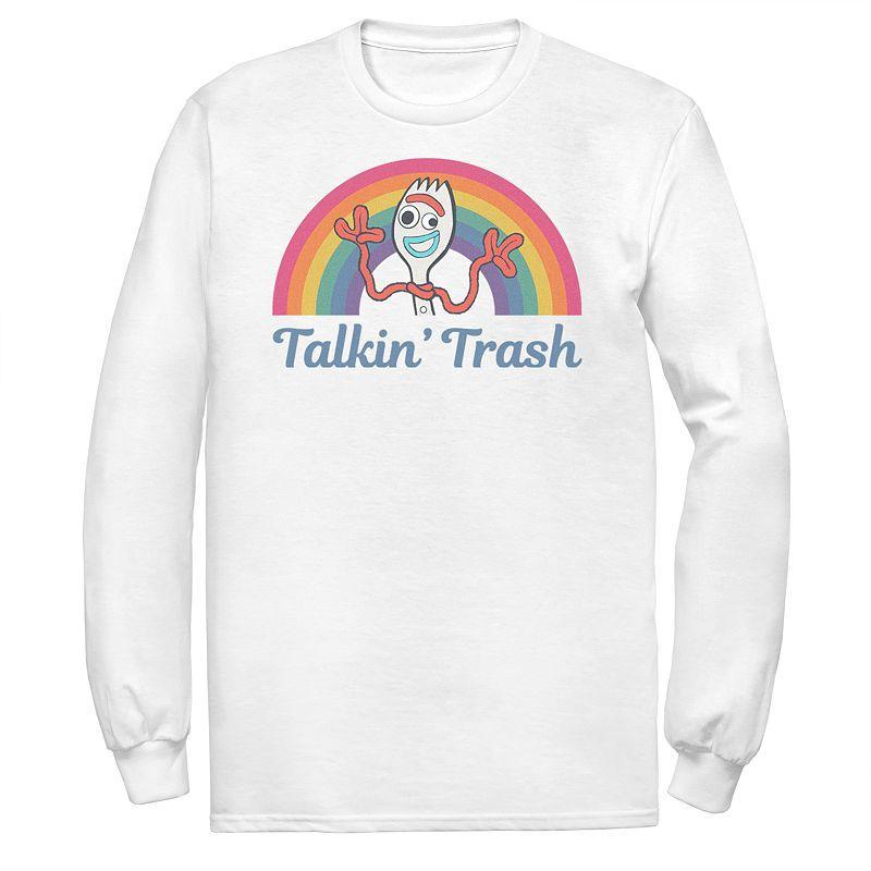 Mens Disney/Pixar Toy Story Talkin Trash Tee Product Image