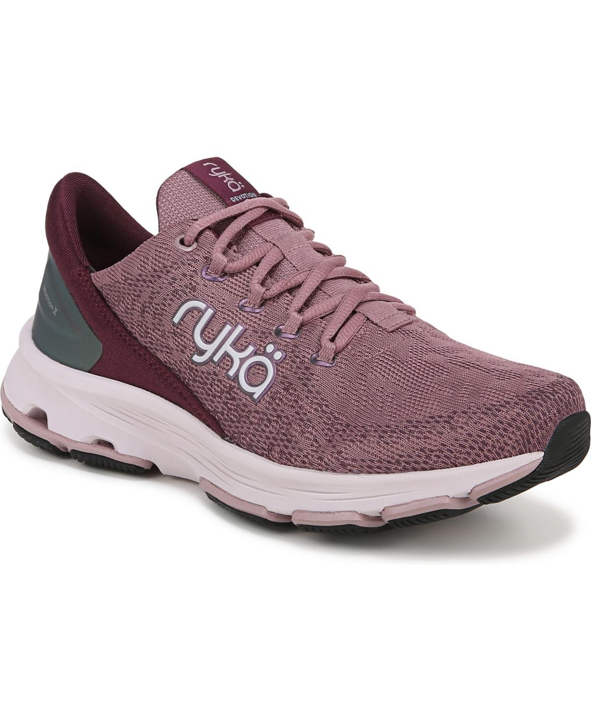 RYK Womens RYK Devotion X - Womens Running Shoes Blue Product Image