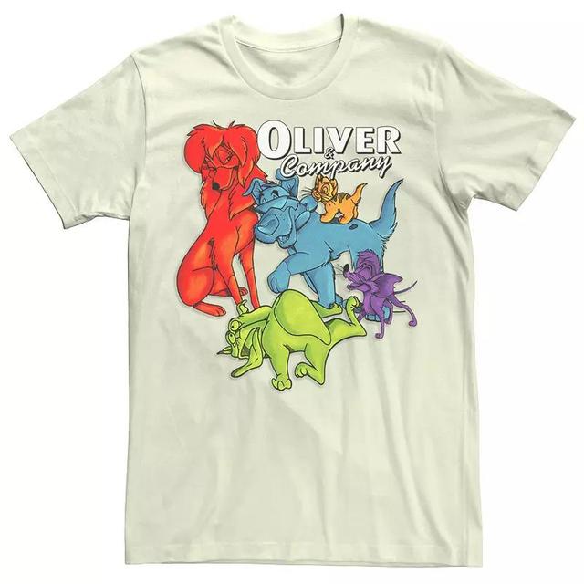 Mens Oliver And Company Dancing Cast Tee Product Image