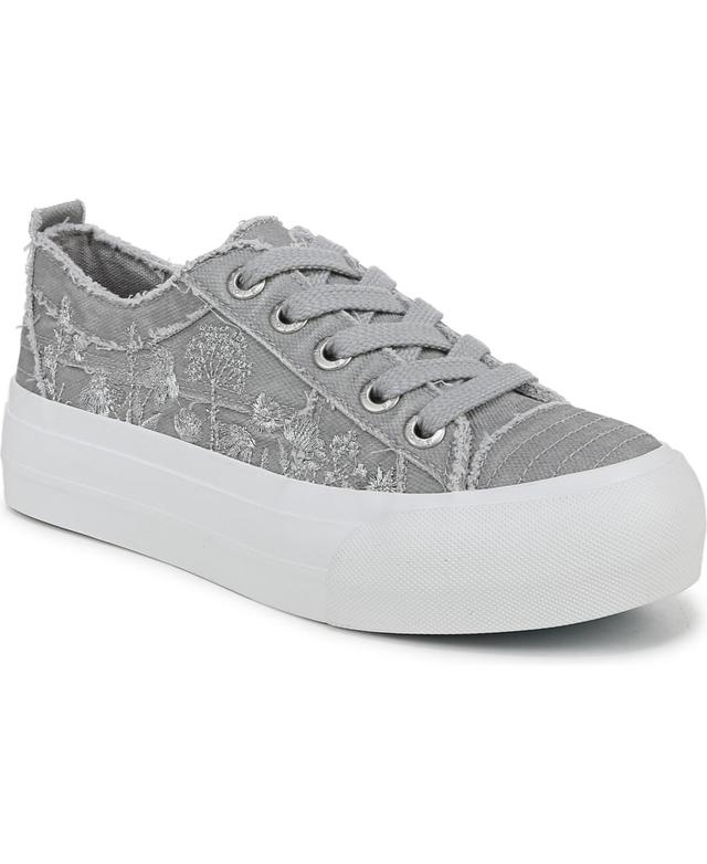 Blowfish Womens Sadie Sun Platform Sneaker Product Image