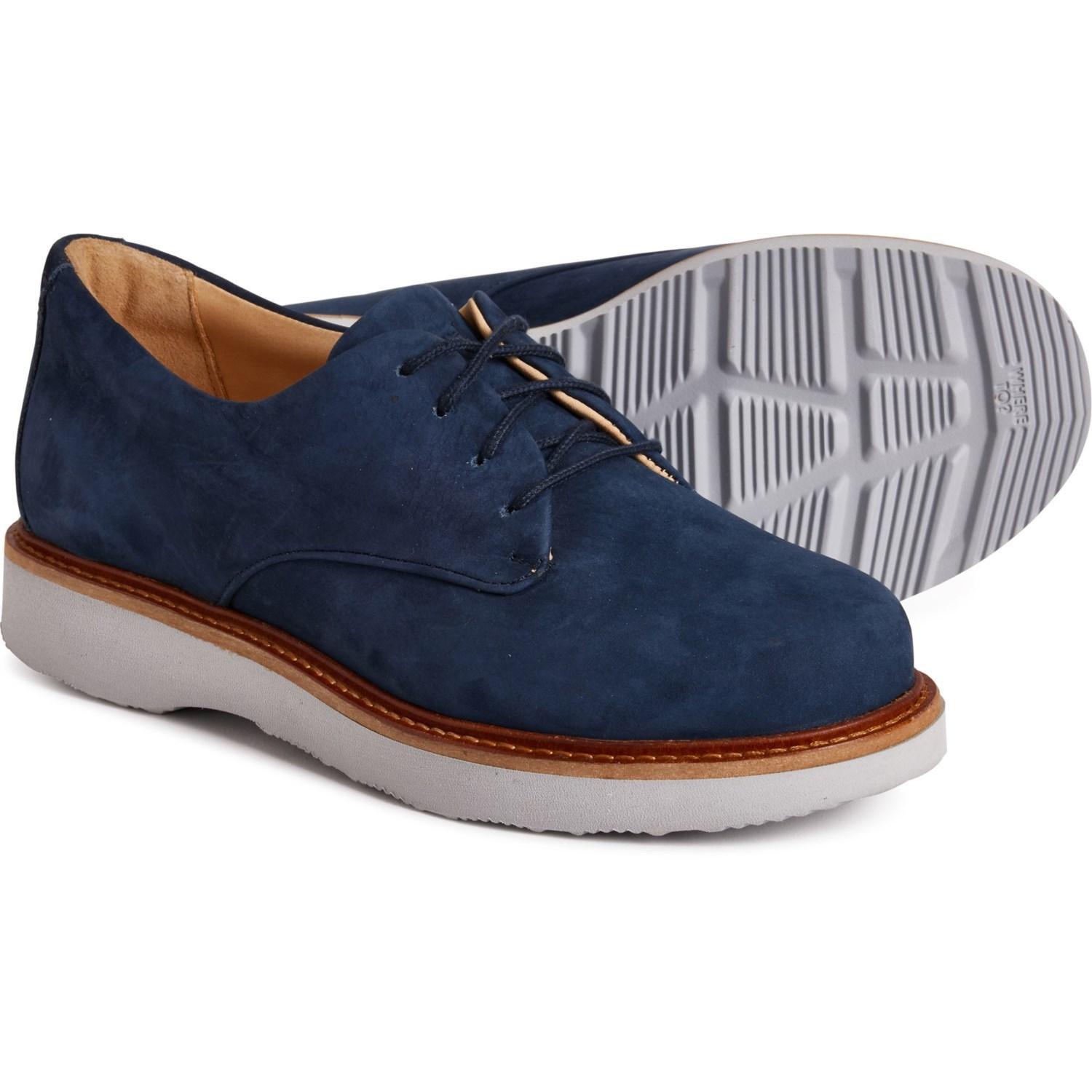 Samuel Hubbard Made in Portugal Free for Her Shoes - Nubuck (For Women) Product Image