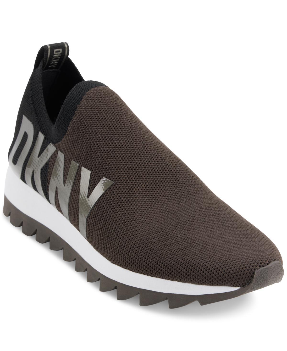 Dkny Womens Azer Slip-On Fashion Platform Sneakers Product Image