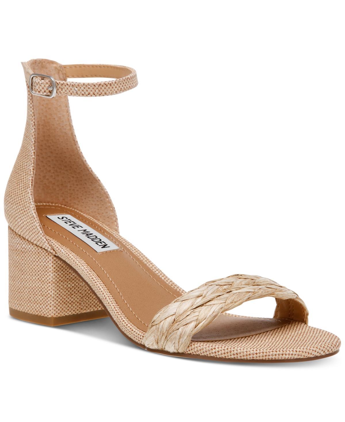 Steve Madden Irenee Block Heel Sandal Product Image