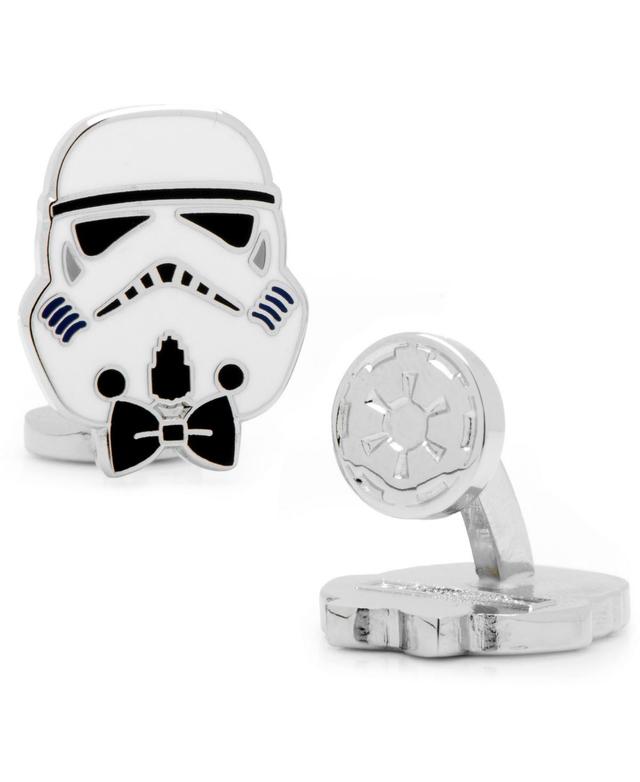 Stylish Storm trooper Cufflinks Product Image