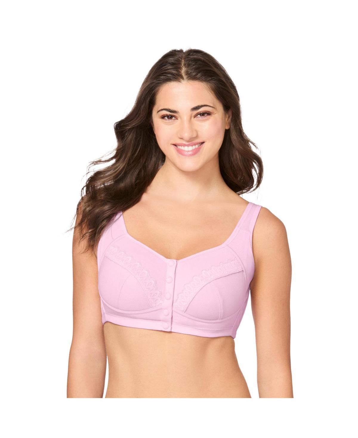 Comfort Choice Womens Stay-Cool Bra Product Image