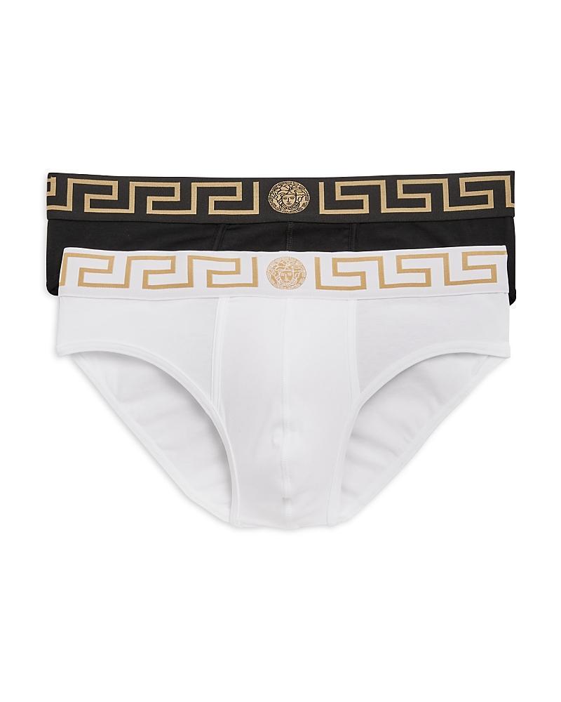 Versace Greca Border 2-Pack Briefs Product Image