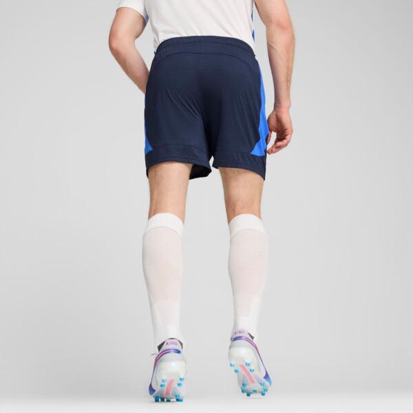 PUMA KING Pro Men's Shorts in Dark Blue Product Image