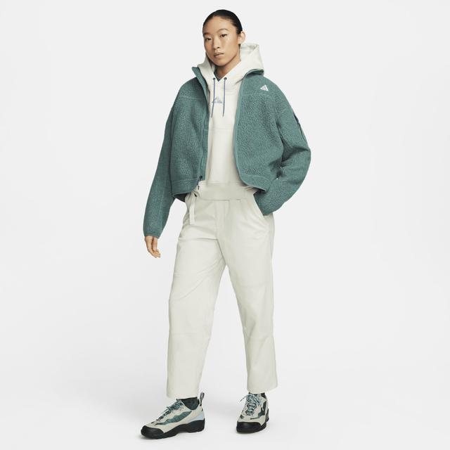 Women's Nike ACG "Arctic Wolf" PolartecÂ® Oversized Fleece Full-Zip Jacket Product Image