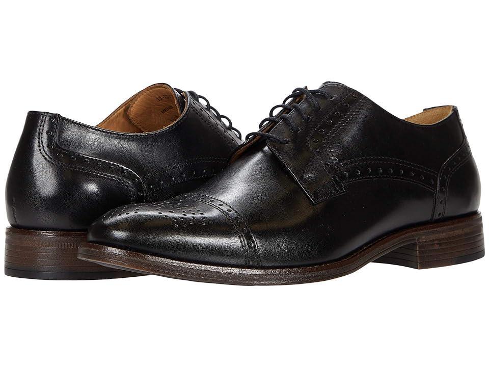 Johnston & Murphy Lewis Cap Toe Derby Product Image