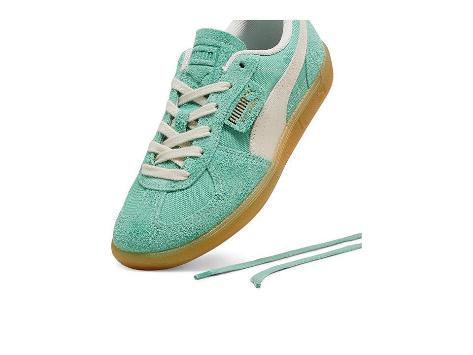 PUMA Palermo Vintage (Jade Frost/Frosted Ivory/Gum) Men's Lace up casual Shoes Product Image