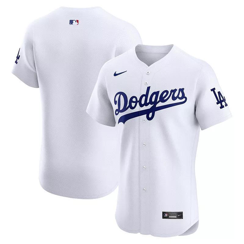 Los Angeles Dodgers Nike Men's Dri-FIT ADV MLB Elite Jersey Product Image