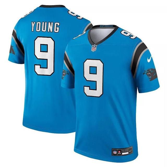 Mens Nike Bryce Young Carolina Panthers Legend Jersey Product Image