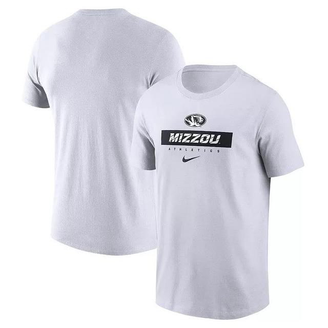 Mens Nike Missouri Tigers 2024 Sideline Team Issue Performance T-Shirt Product Image