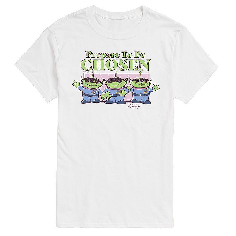 Disney / Pixars Toy Story 4 Mens Prepare To Be Chosen Graphic Tee Product Image