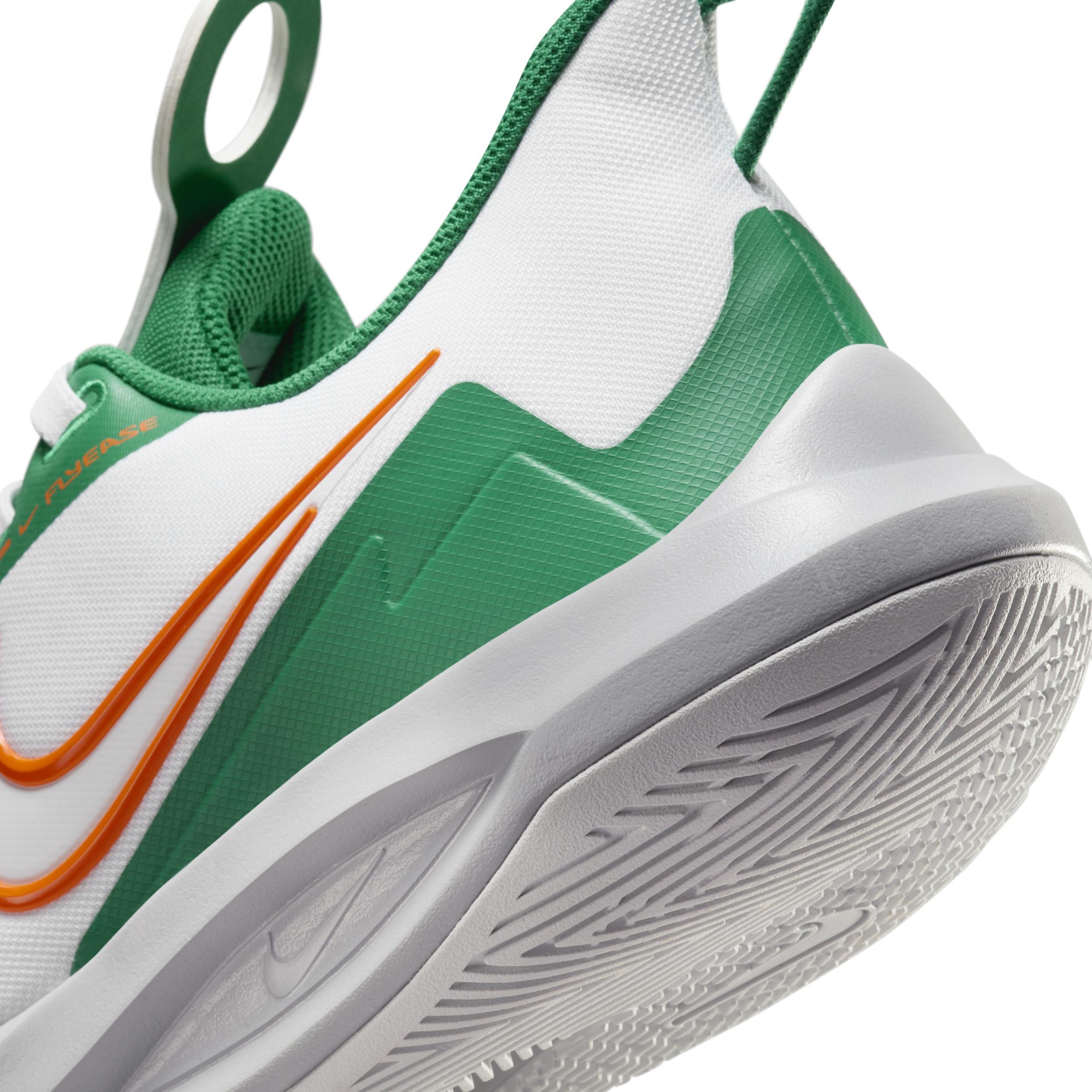 Nike Men's Precision 6 FlyEase Basketball Shoes Product Image