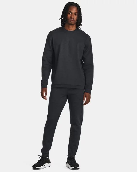 Men's UA Meridian Cold Weather Crew Product Image