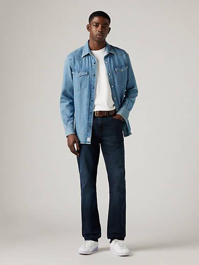 Levi's Slim Fit Men's Jeans Product Image