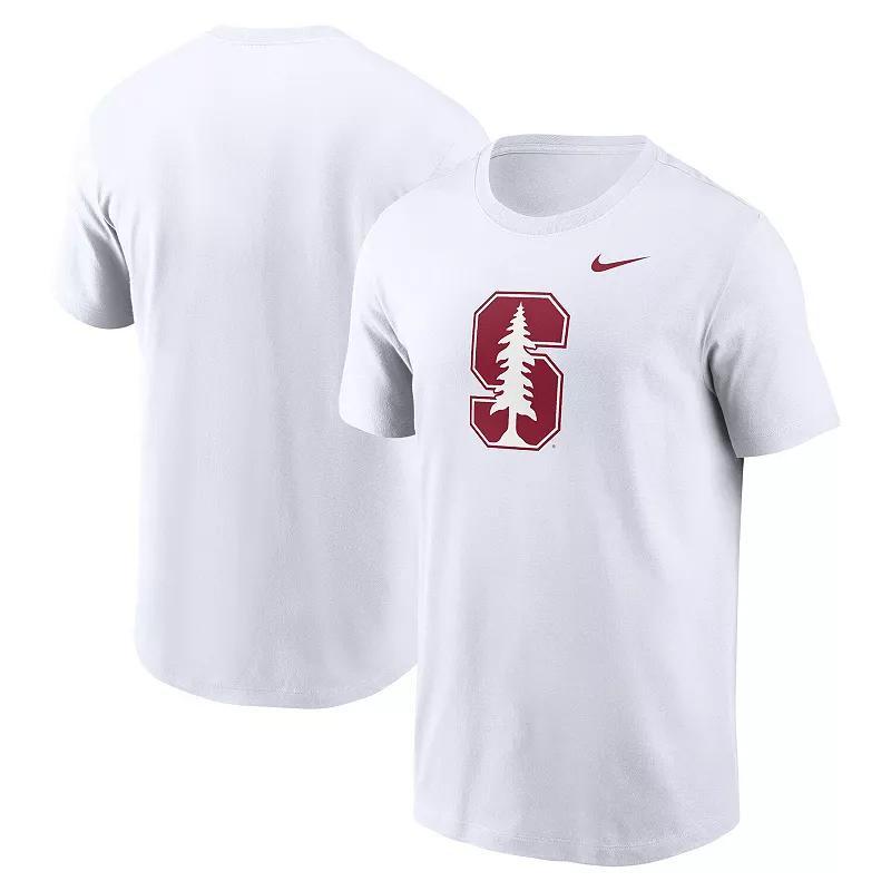 Mens Nike Stanford Cardinal Primetime Evergreen Logo T-Shirt Product Image