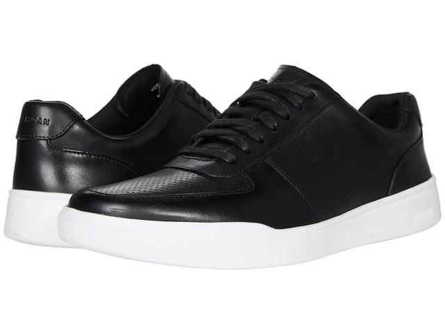 Cole Haan Men's Grand Crosscourt Modern Perf Sneaker Product Image