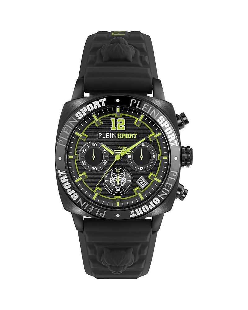 Philipp Plein Sport Wildcat Black Camouflage Case Mens Watch Product Image