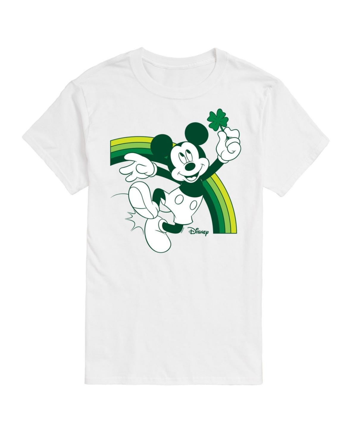 Airwaves Mens Disney Standard Short Sleeve T-shirts Product Image