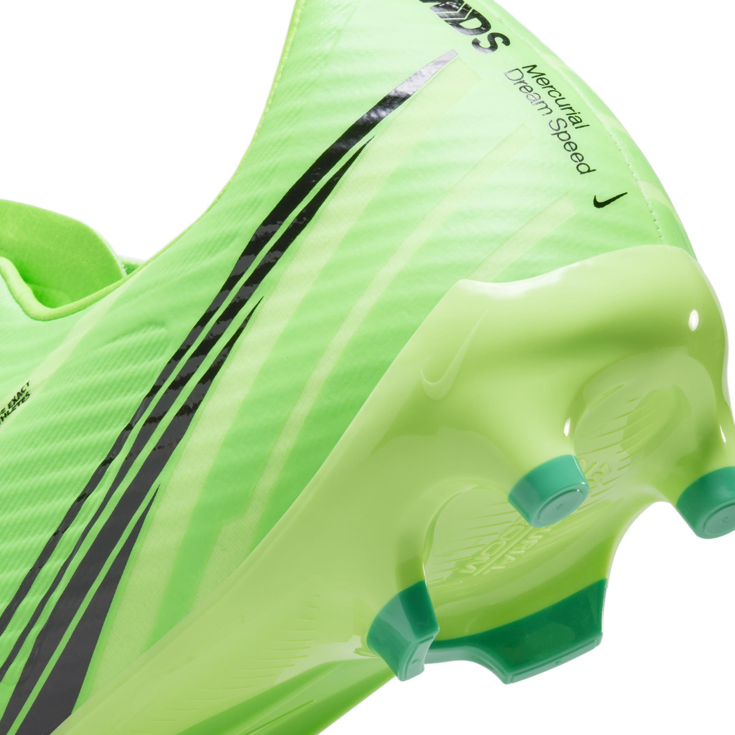 Nike Men's Vapor 15 Academy Mercurial Dream Speed MG Low-Top Soccer Cleats Product Image