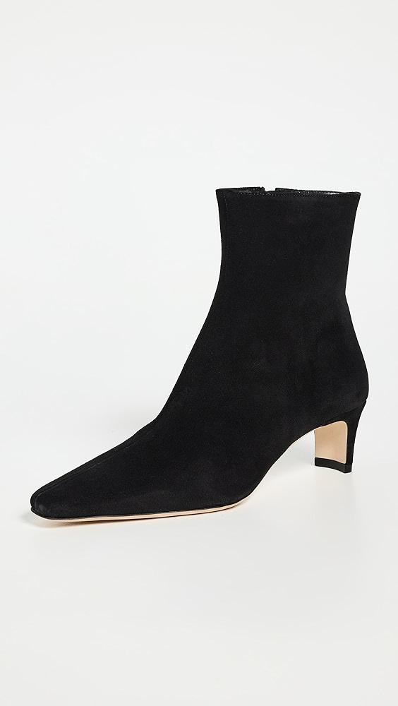 STAUD Wally Ankle Boots | Shopbop Product Image