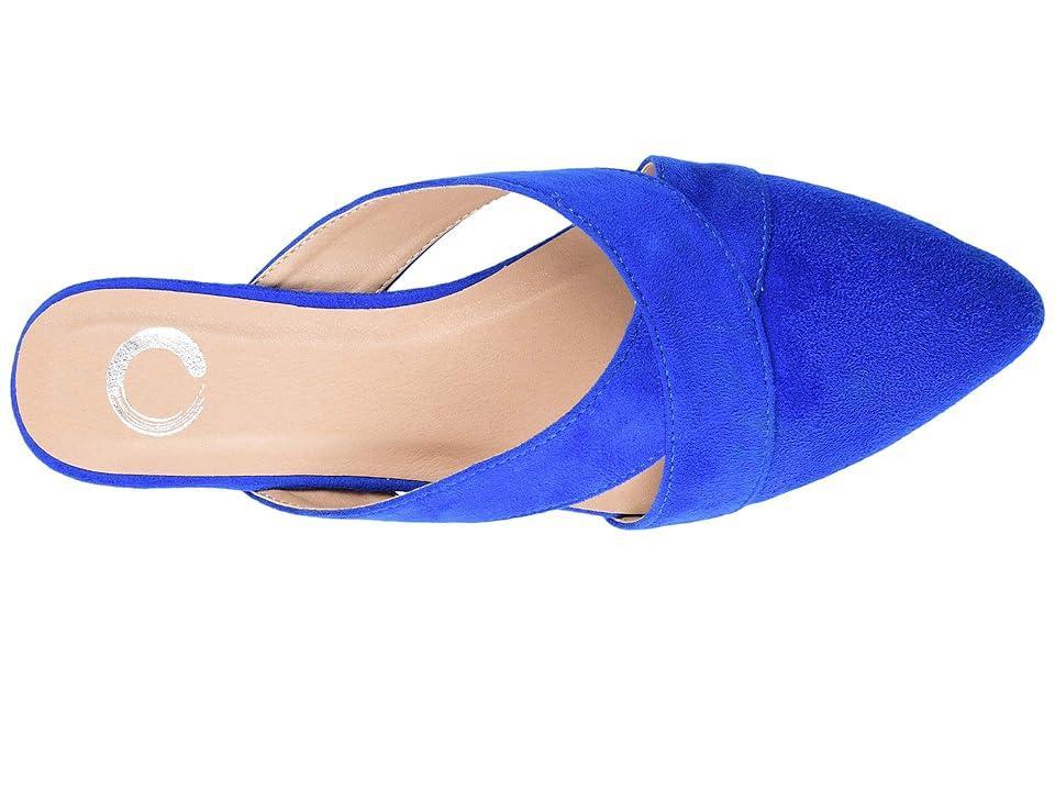 Journee Collection Womens Giada Flat Product Image