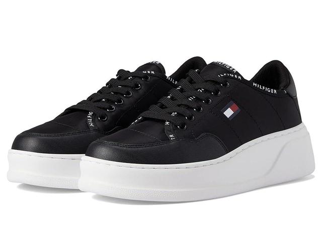 Tommy Hilfiger Womens Grazie Lightweight Lace Up Sneakers Product Image