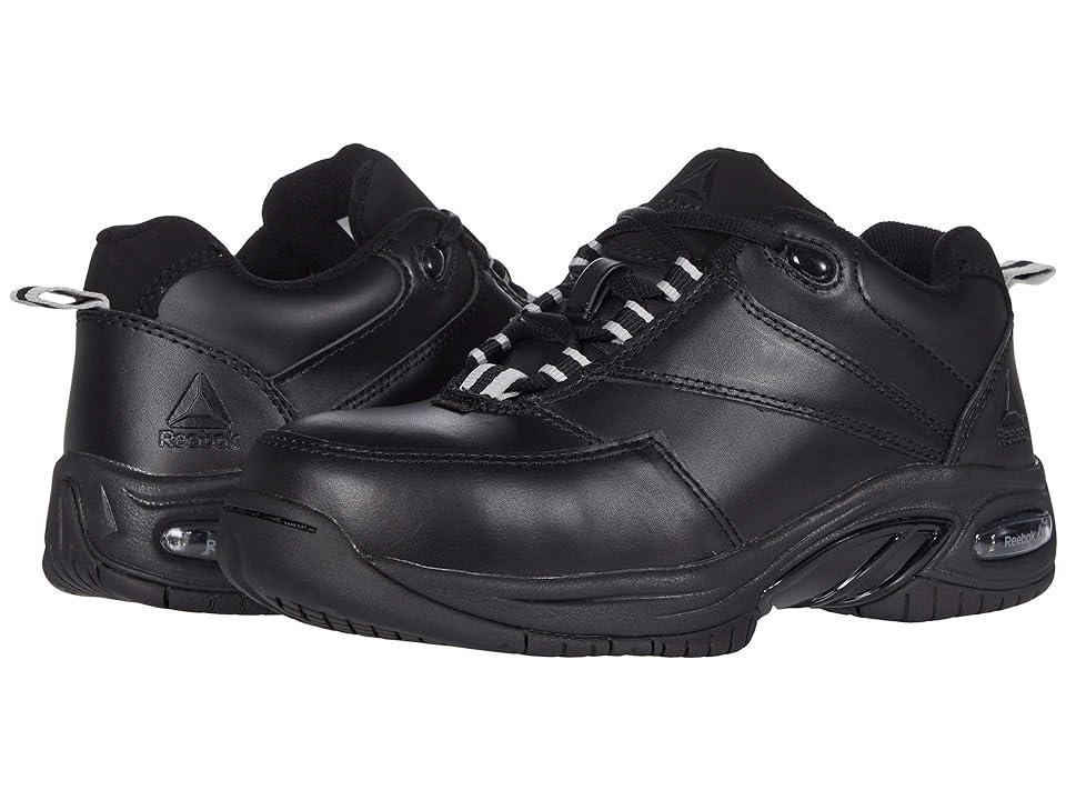 Reebok Work Tyak Composite Toe - RB417 (Black) Women's Shoes Product Image