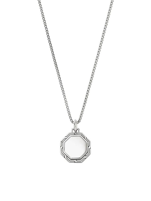 John Hardy Octagon Pendant Necklace Product Image