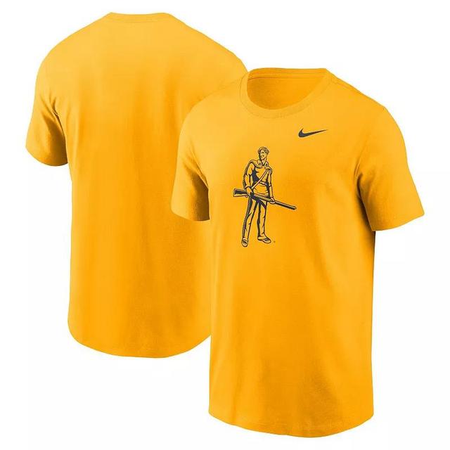 Mens Nike West Virginia Mountaineers Primetime Evergreen Alternate Logo T-Shirt Product Image