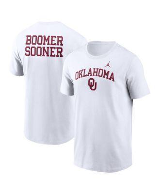 Nike Mens College T-Shirt Oklahoma Sooners Blitz Product Image