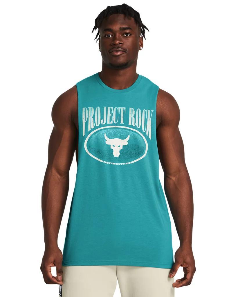 Men's Project Rock Balance Tank Product Image