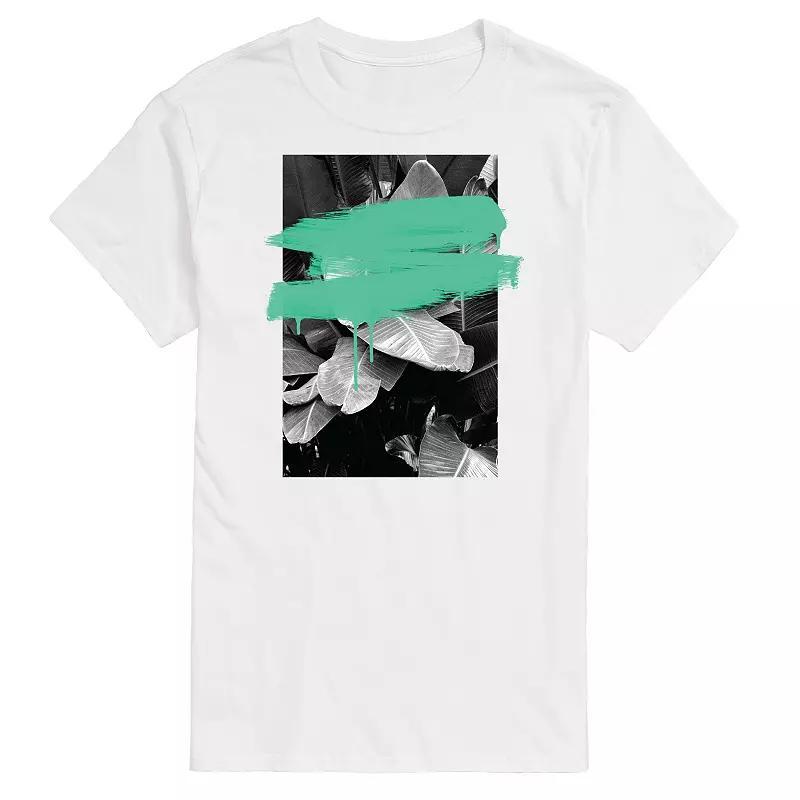 Mens Painters Leaf Tee Product Image